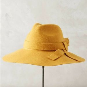 Anthropologie “Bow-Tied Rancher” Hat